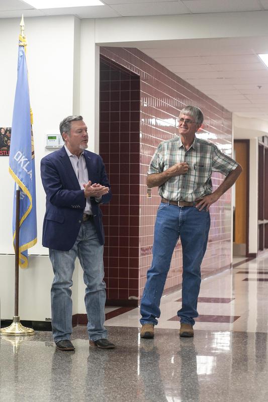 Board Meeting Remarks