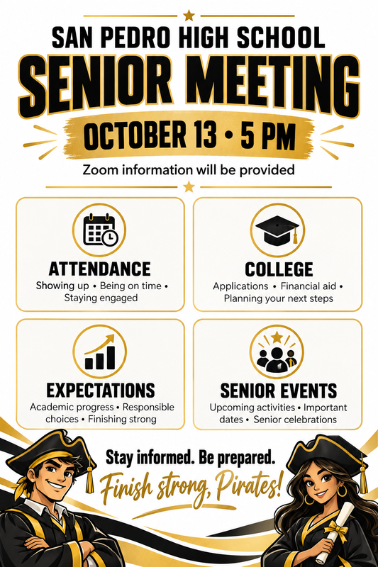 Senior Mtg