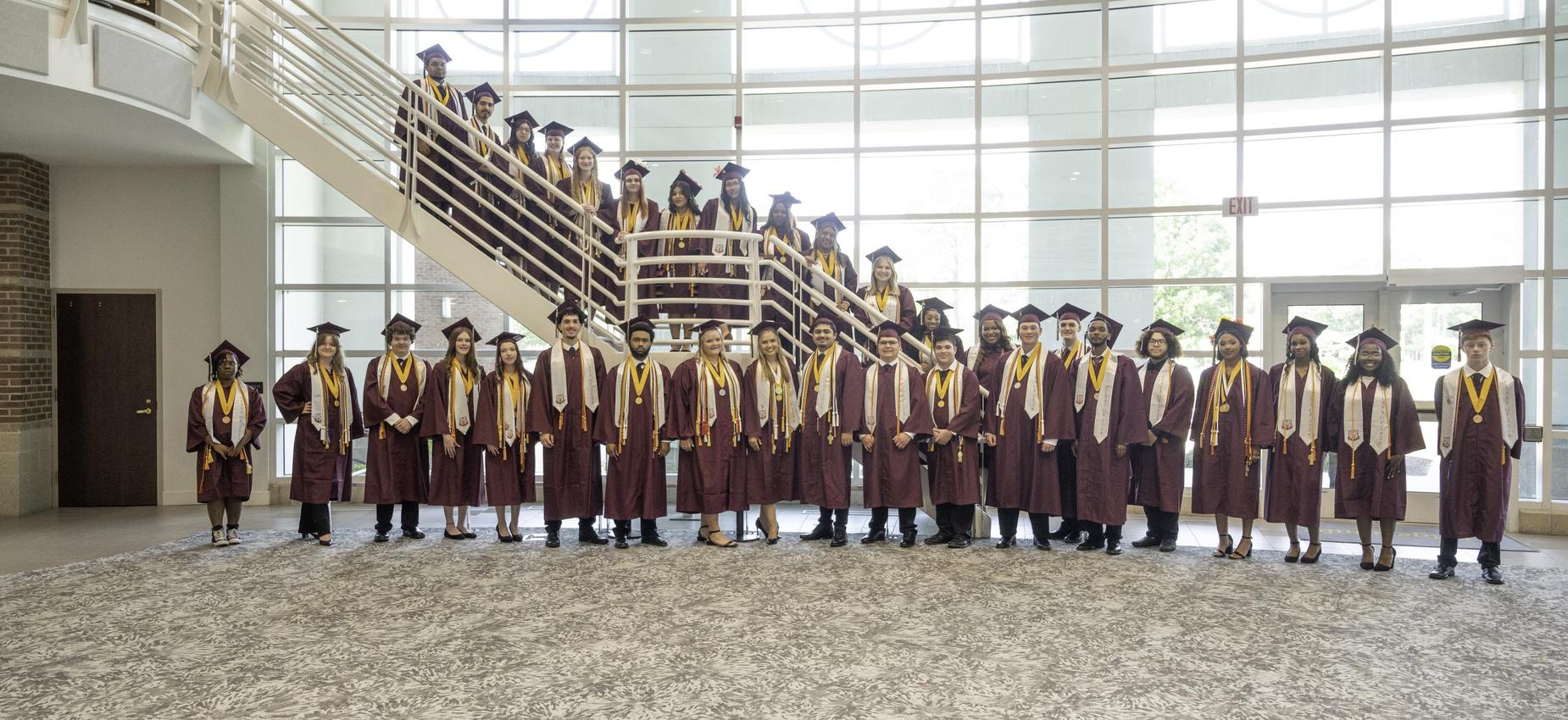 Entire Class of 2026