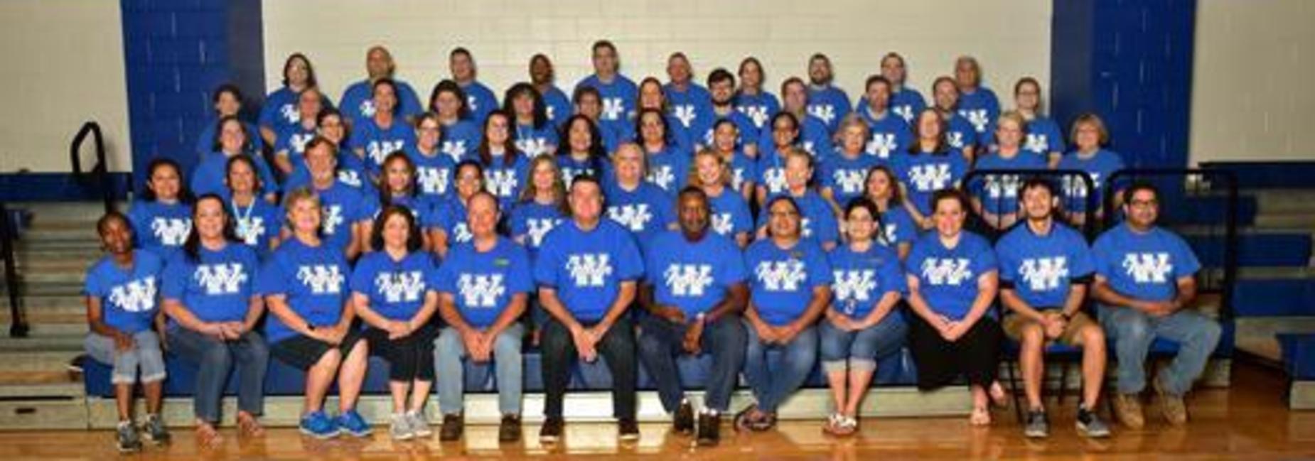 Waelder Independent School District