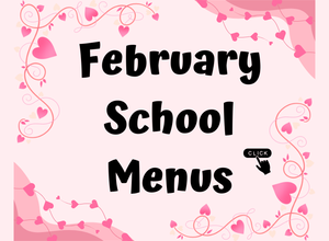 Feb Menus