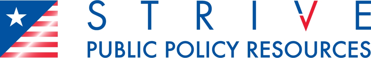 Strive logo