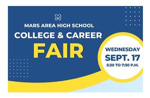 Mars Area High School College Fair