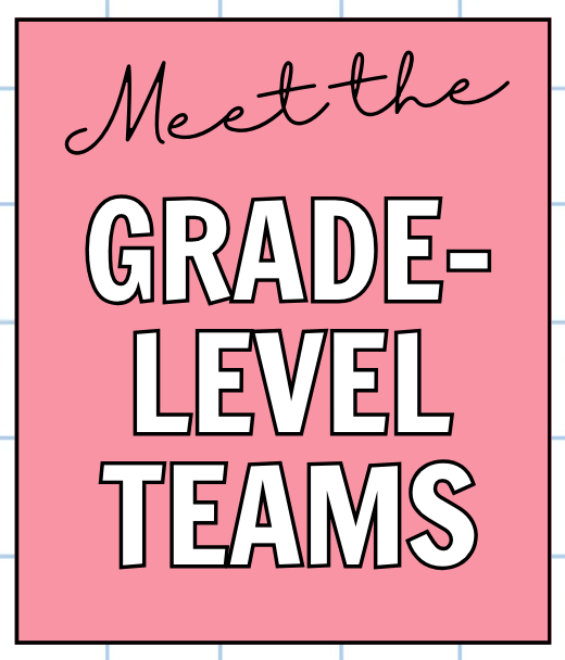 grade-level teams