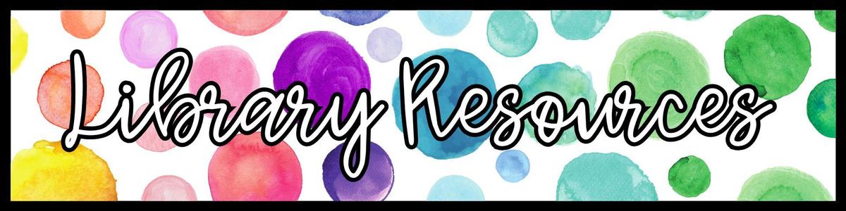 Library Resources