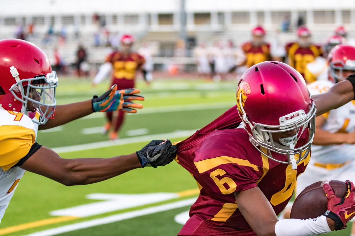 Spartan Athletics August 2018 La Cañada High School