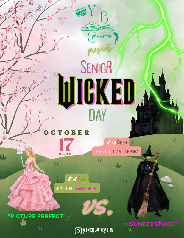 Wicked day 25