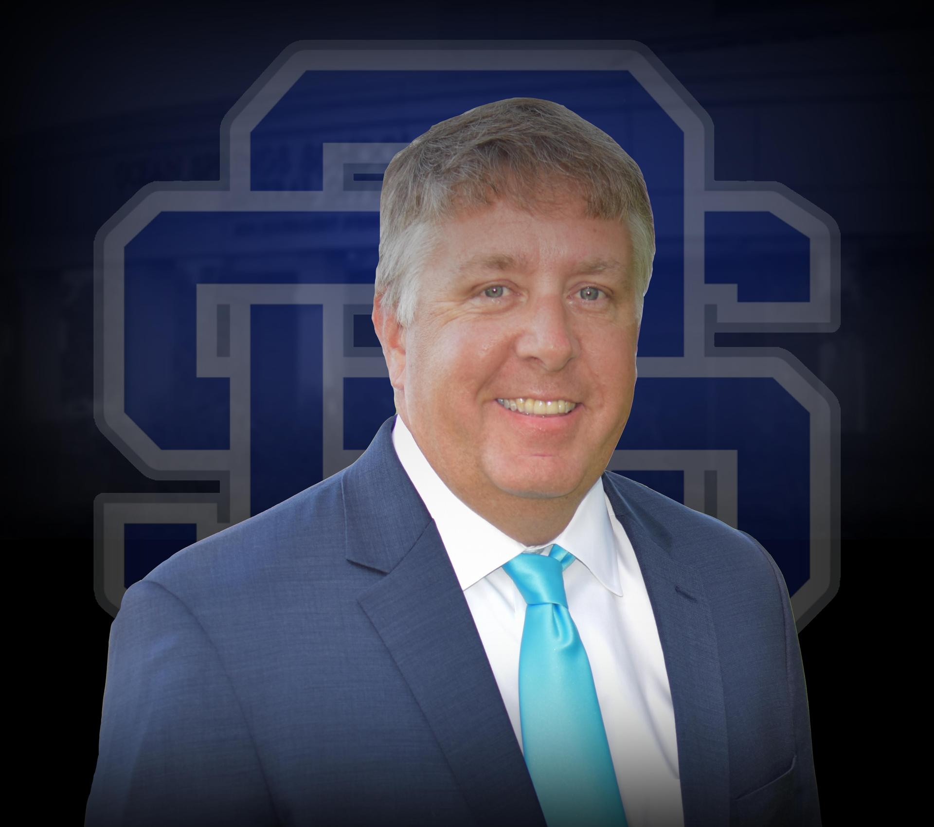Photo of Mark Hubbard