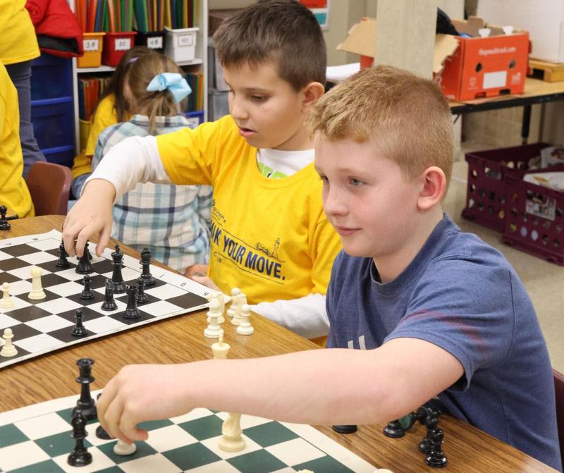 All BCS Chess Tournament Featured Photo