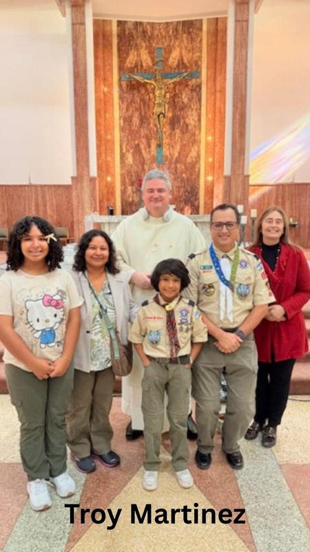 OLR Star - Troy Martinez