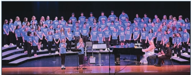 jr high chorus