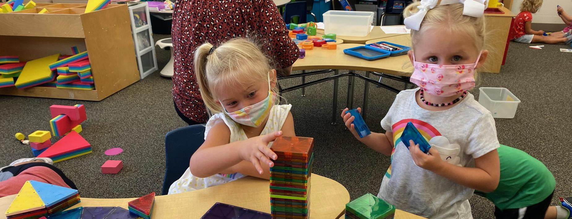 Learning together at the ECC