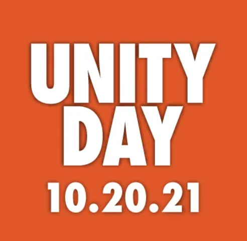Wednesday, October 20 - Wear Orange! Featured Photo