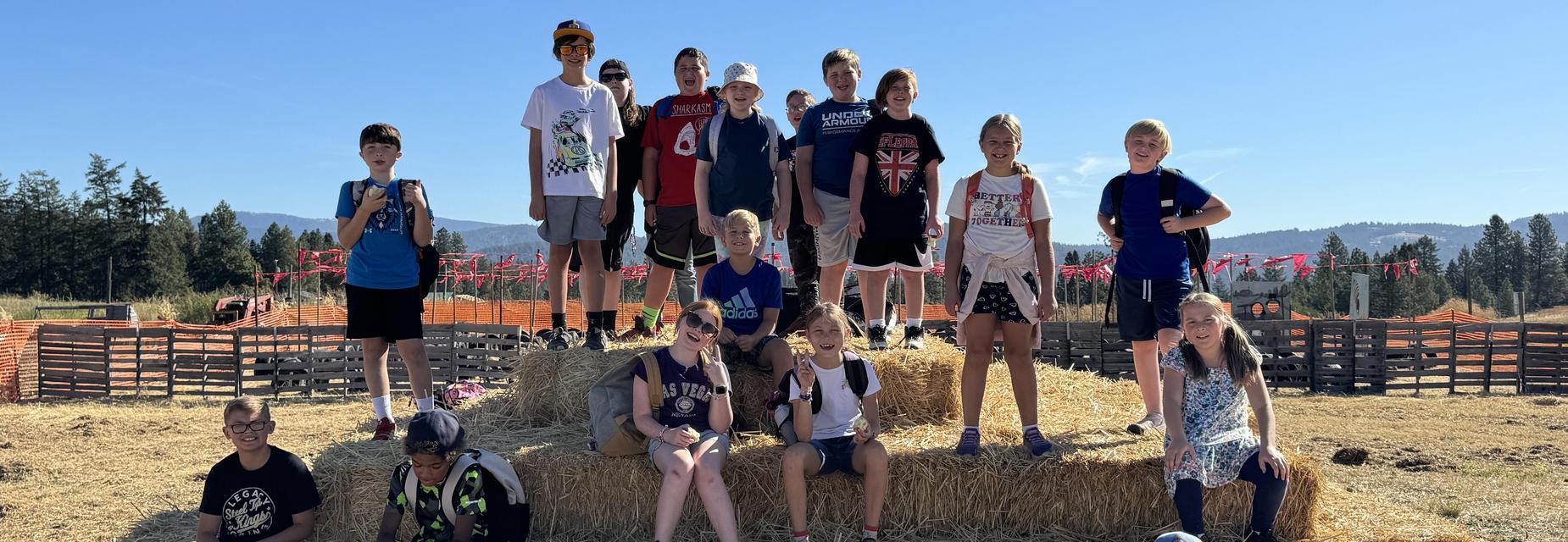 5TH GRADE HIDDEN ACRES