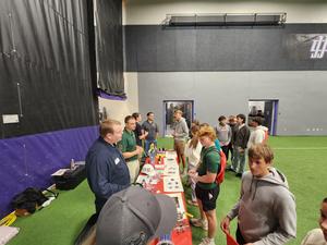 Coalers attend MFG Day