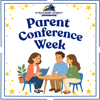 Parent-Teacher Conference Week Featured Photo