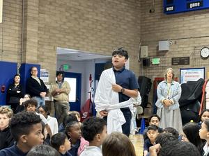 A Sacred Tradition: The Seder Meal