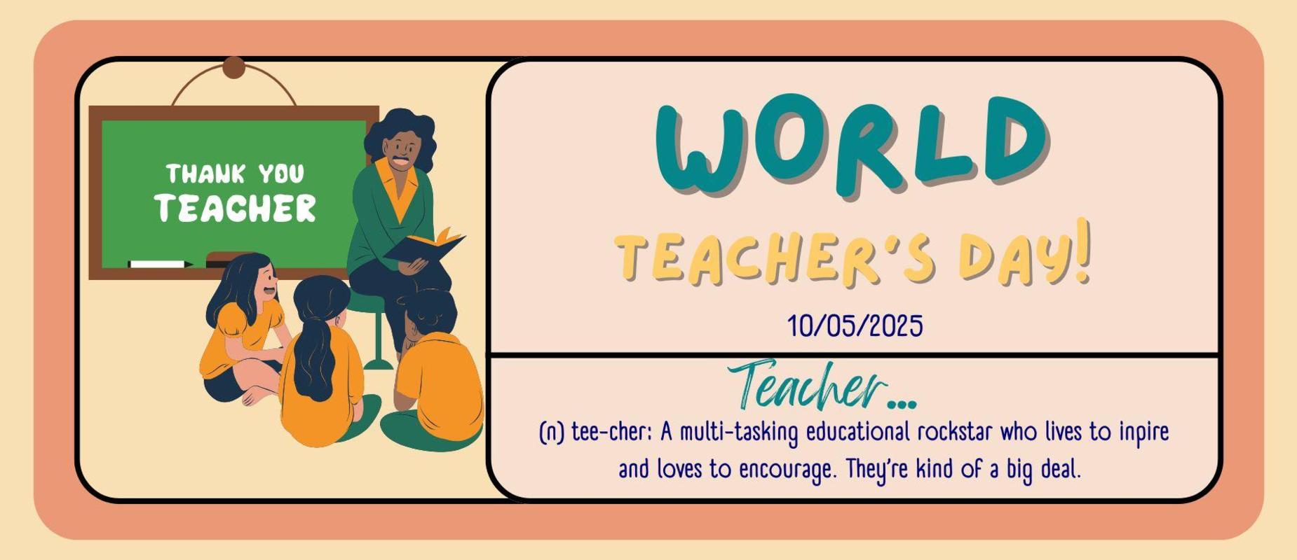 TEACHER