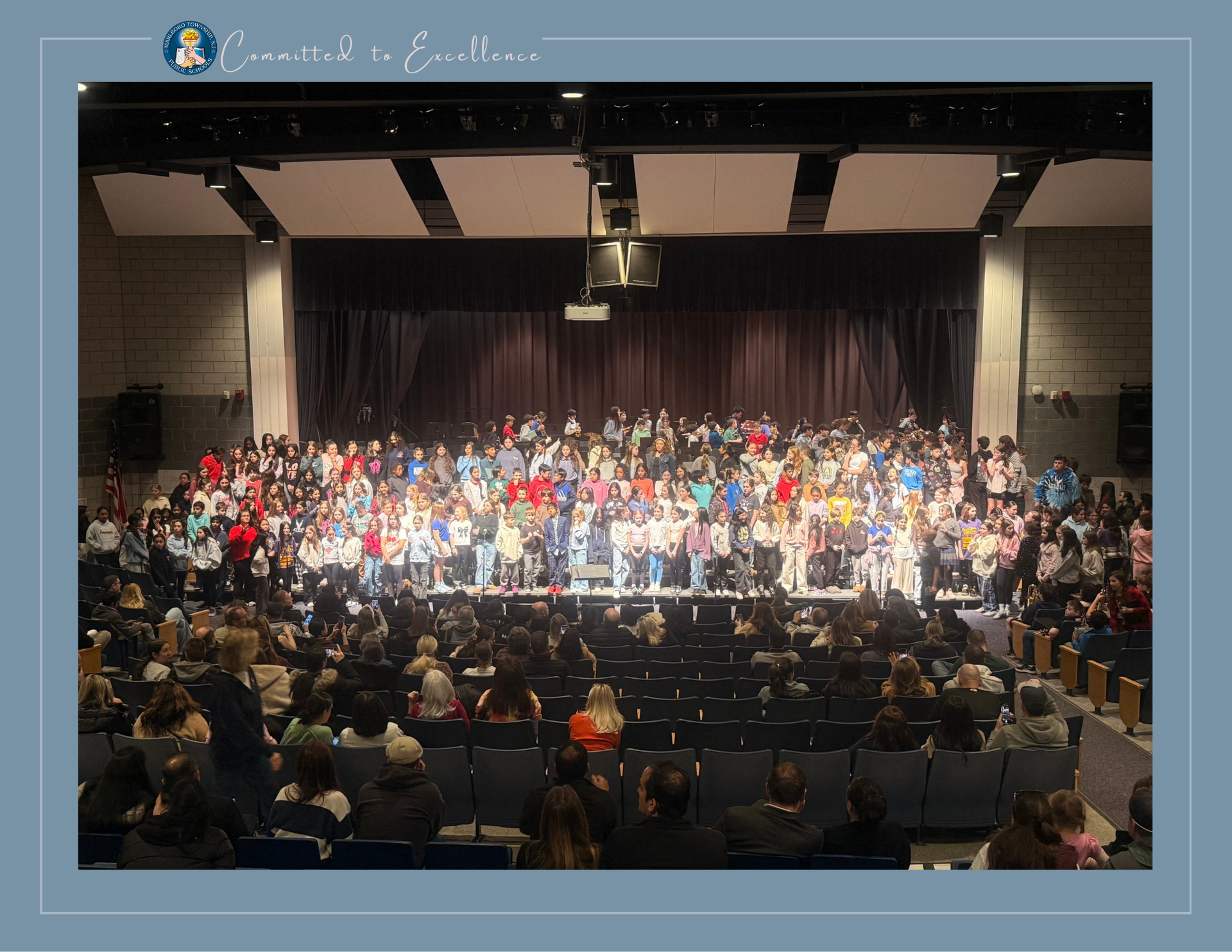 MMS District Music Festival Day