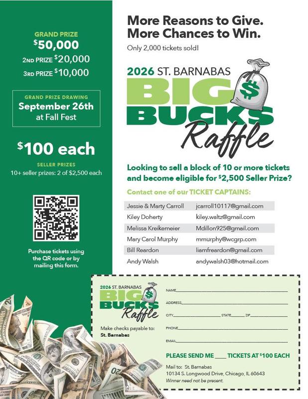 It's Time For Big Bucks! Featured Photo
