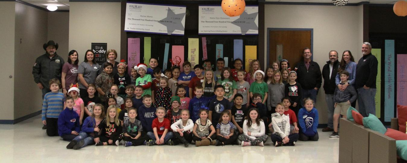 Krum Independent School District