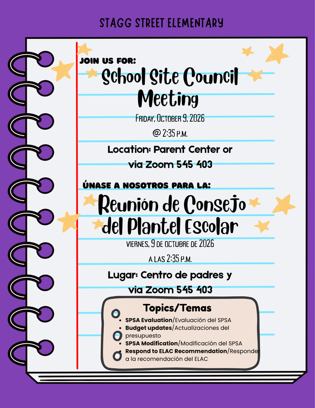 SSC Flyer