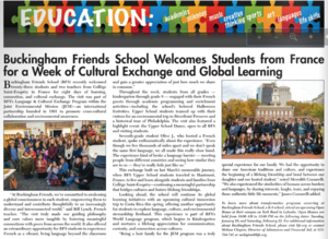 The Cardinal article Jan. 2026