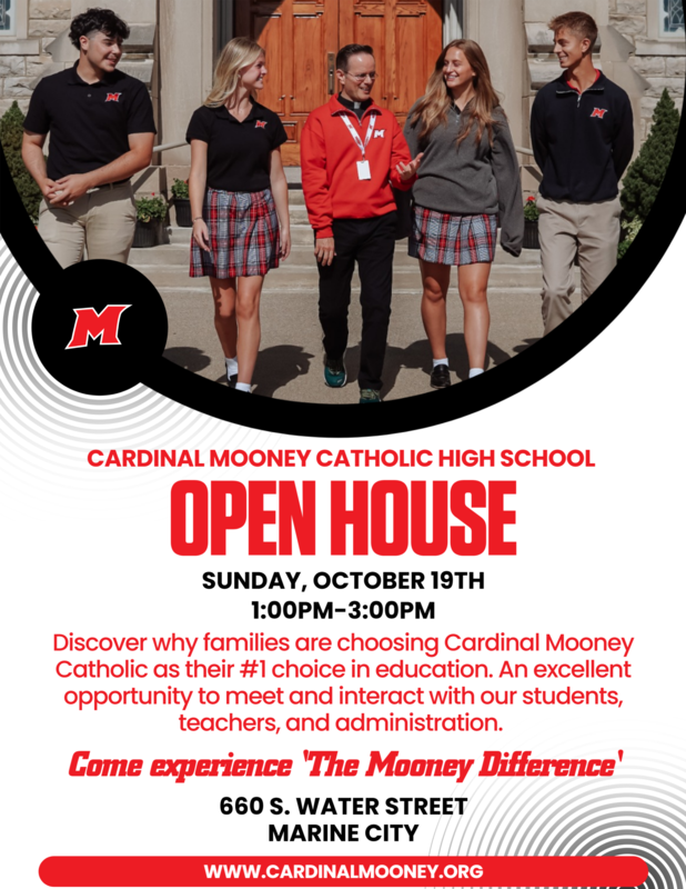 Open House | Oct. 19th