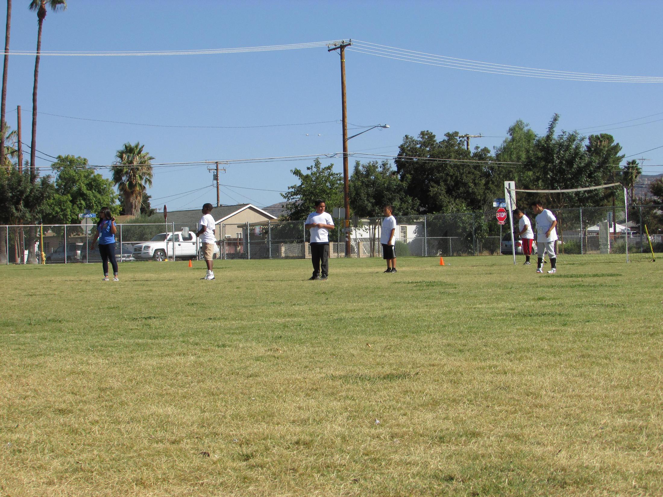 Hemet SAFE Schools Expanded Learning Opportunities Program