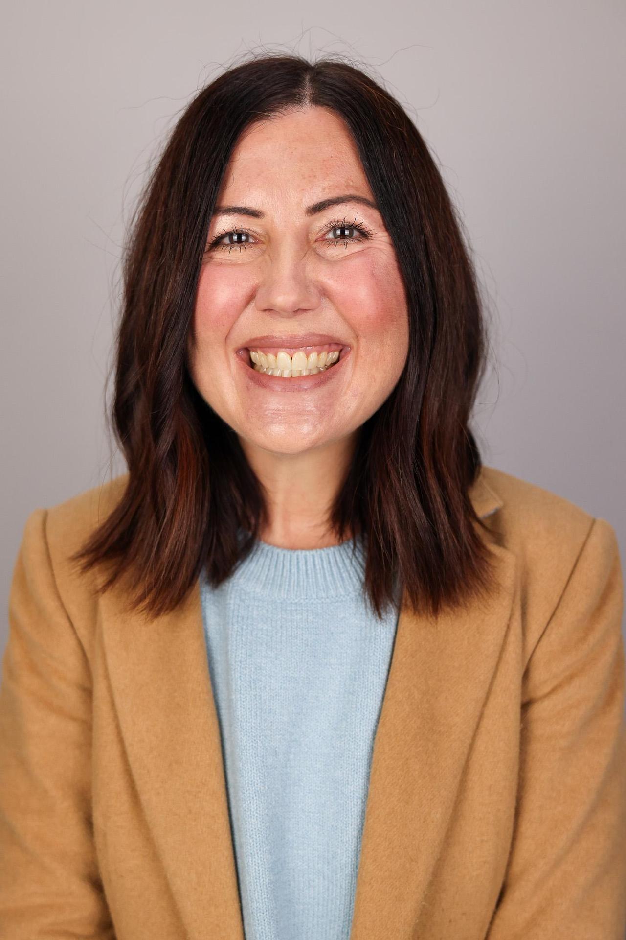 Dr. Larissa Westerfield