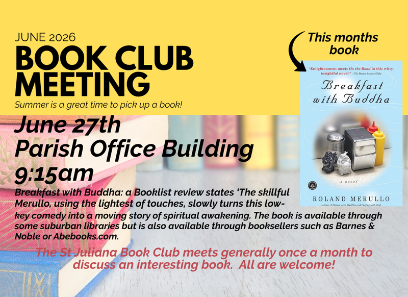 June Book CLub