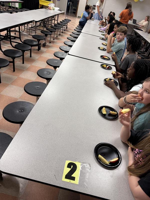 Apple Tasting Graph