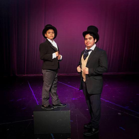 LACopperfield at Foshay - Success! Featured Photo