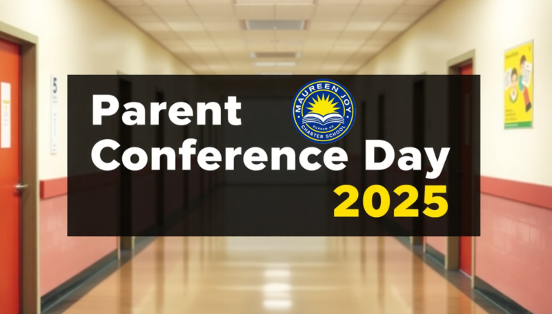 Quarter 1 Parent Conference day