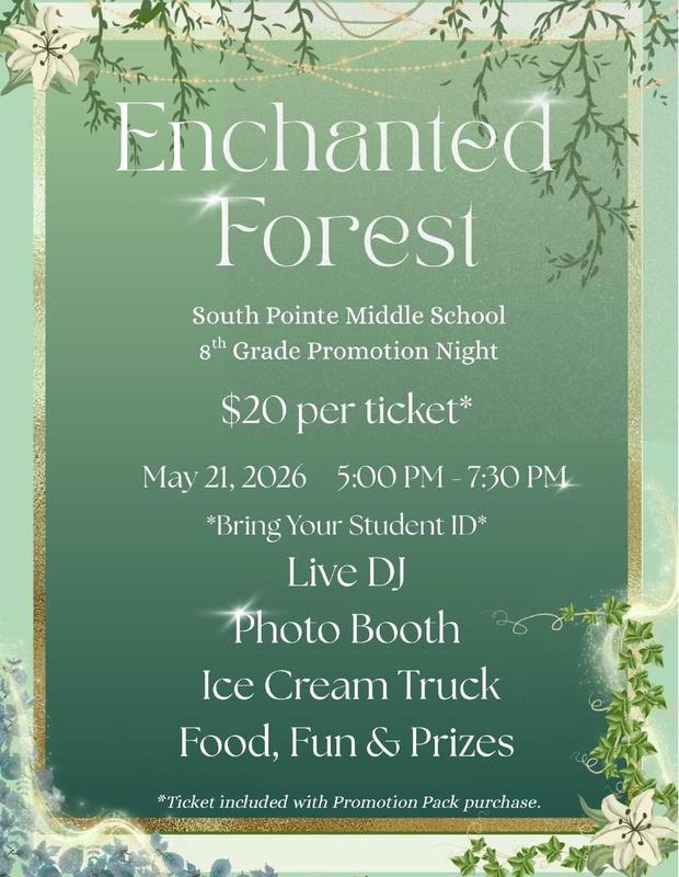Enchanted Forest Poster