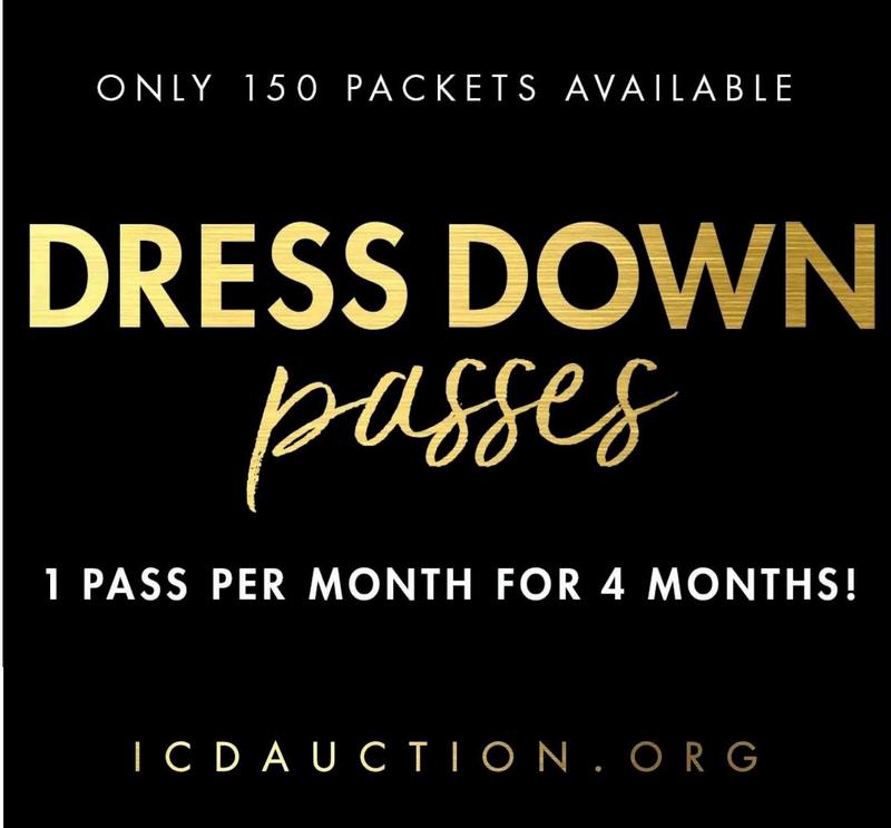 Dress Down Passes Featured Photo