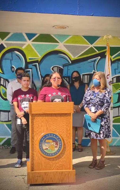 IJLA is Recognized for its Restorative Justice Work Featured Photo