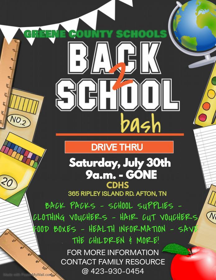 West Greene Middle School