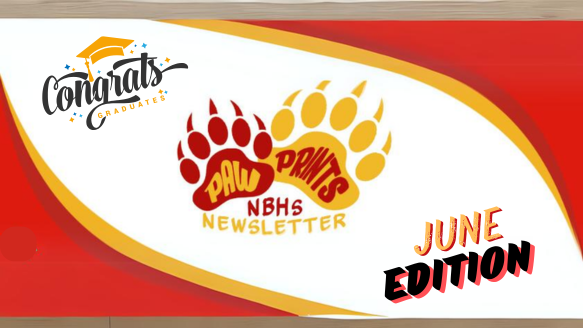 June 2026 Newsletter Paw Prints