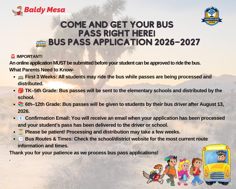 Do you have  your bus pass? Featured Photo