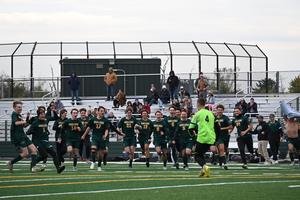 Coalers are Regional Soccer Champions