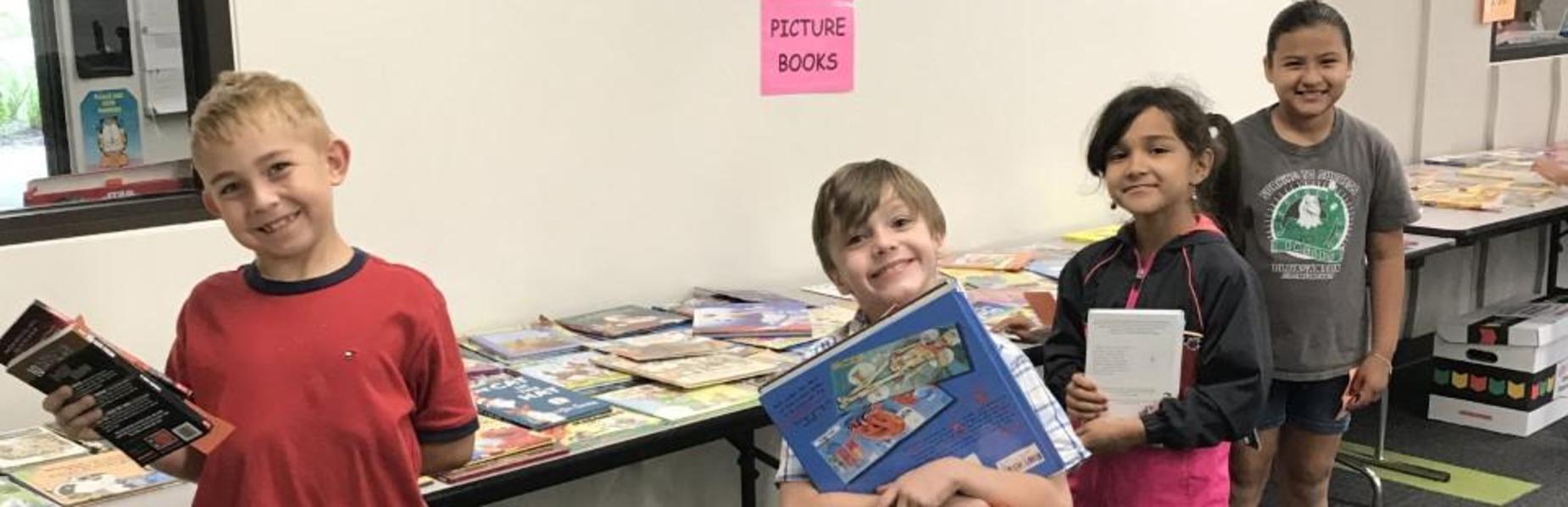 Book Swap