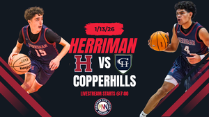 Boys Basketball Flyer