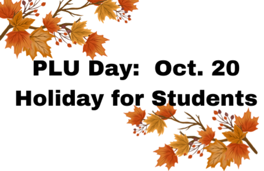 PLU Day