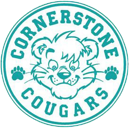 Cornerstone Elementary School Logo