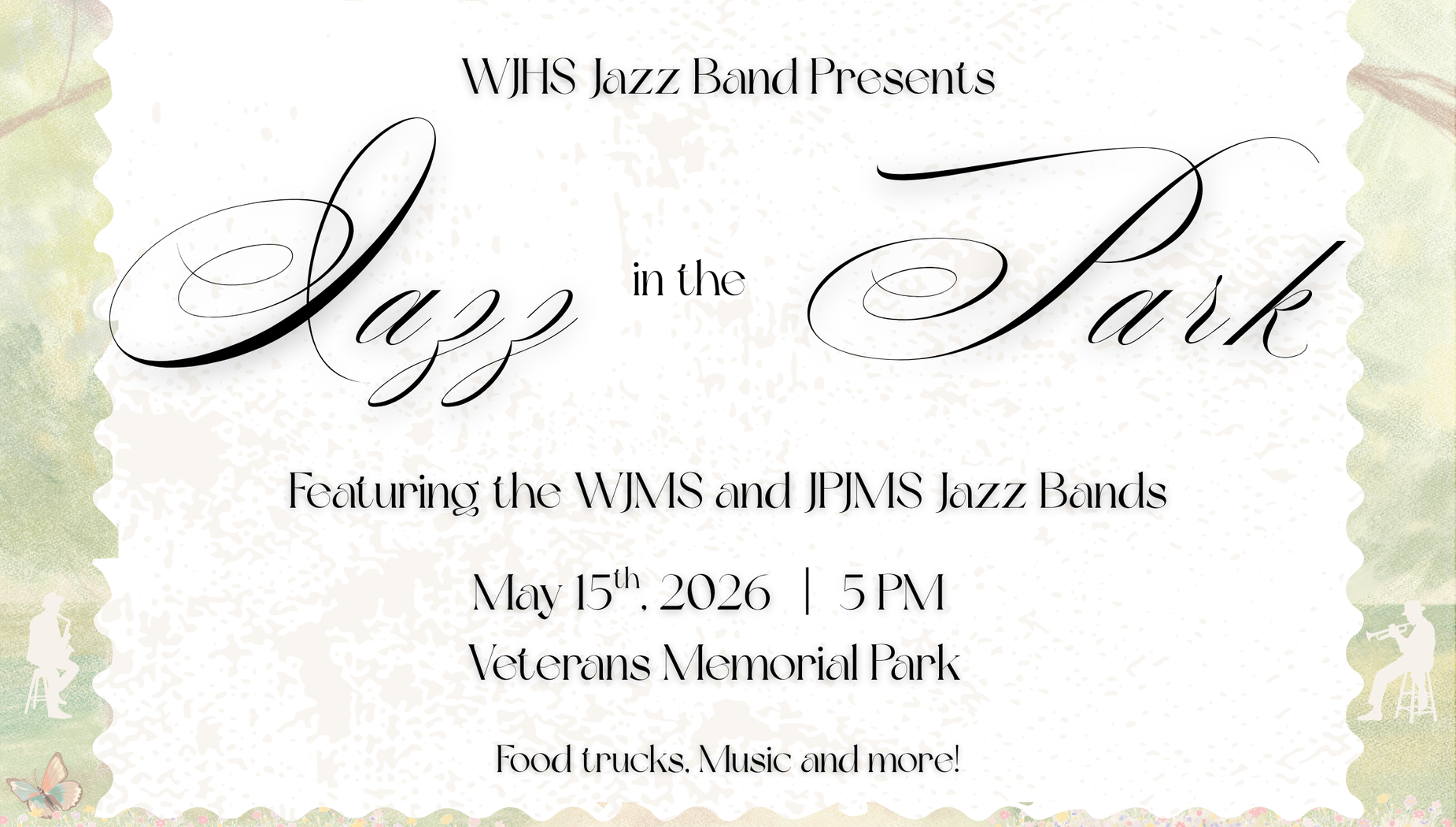 Jazz Band presents Jazz in the Park