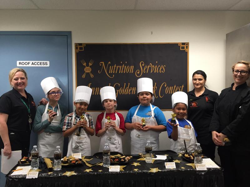 Golden Fork Contest Winners in 2018