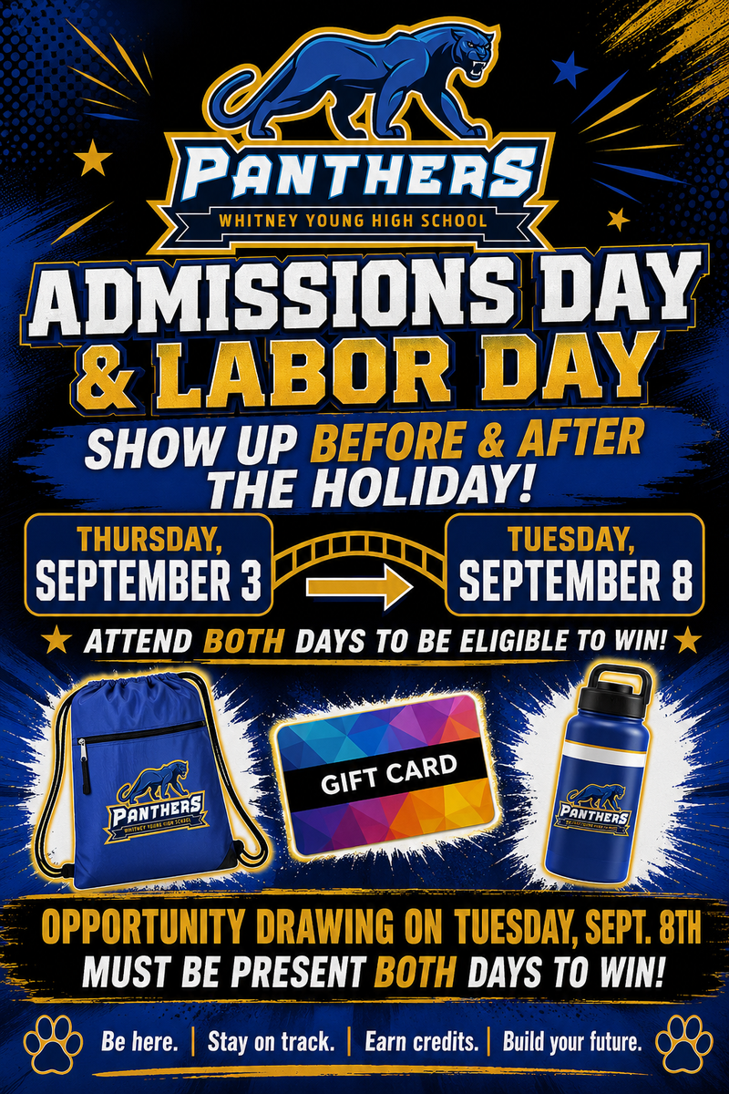 Classes resume on Tuesday, September 8, 2026.