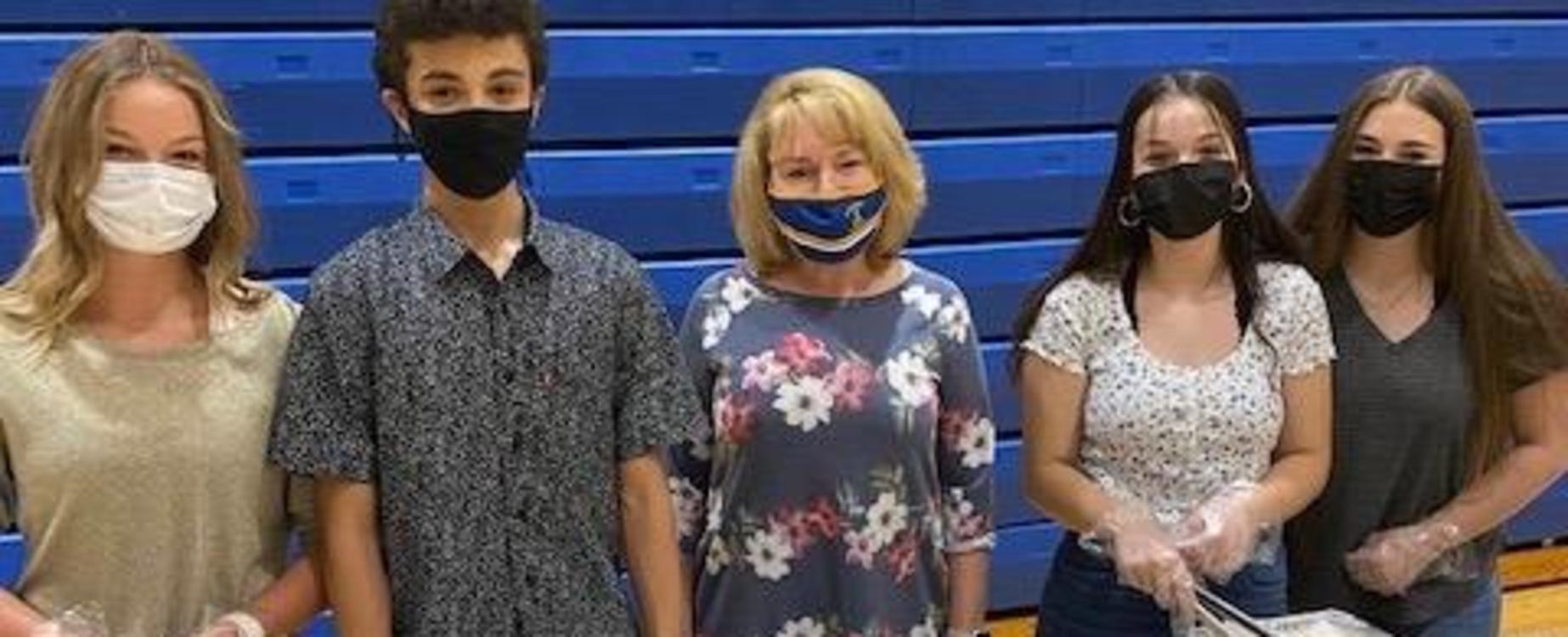 School Board - Recognition