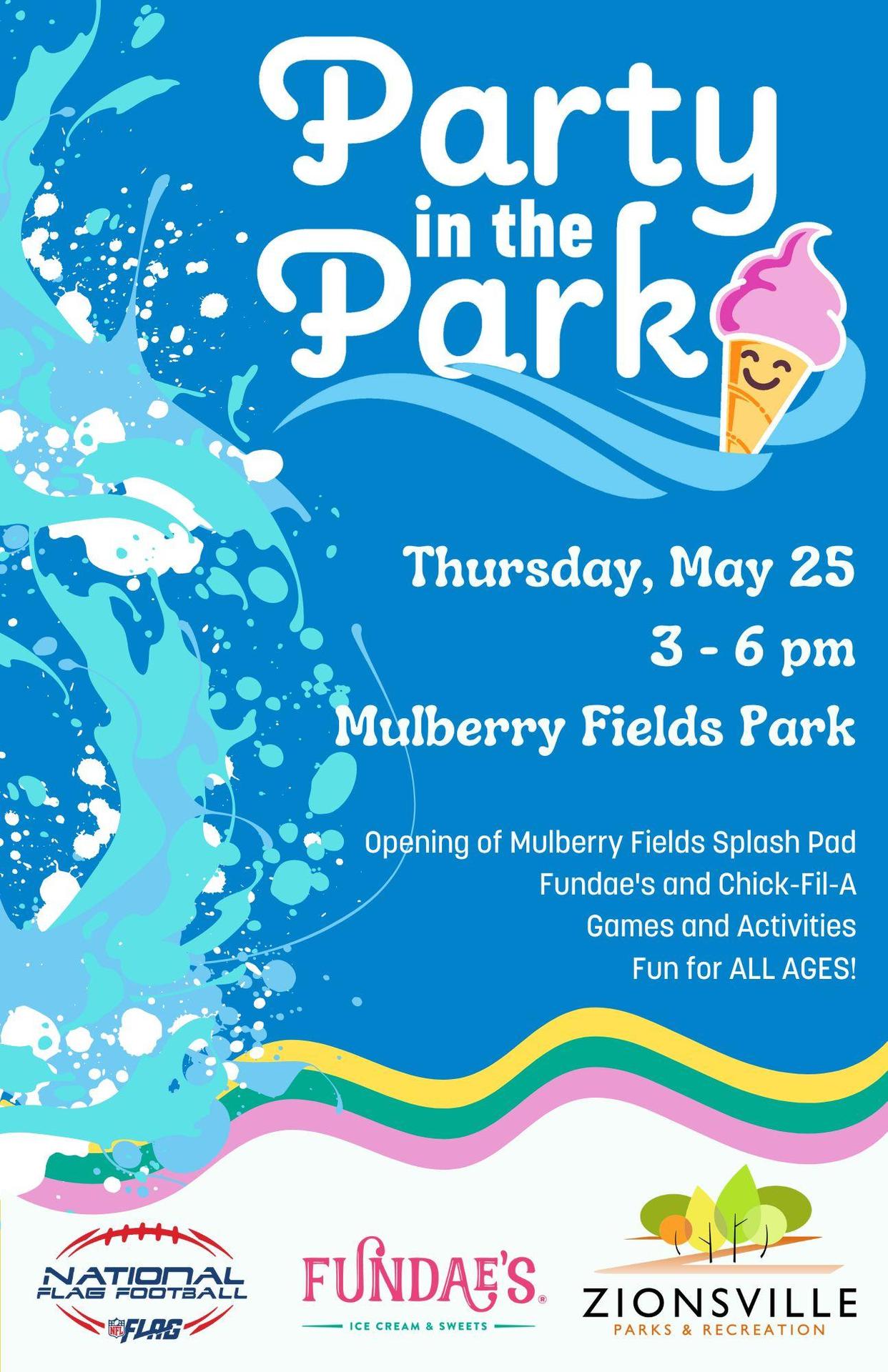 Community Flyers Zionsville Community Schools